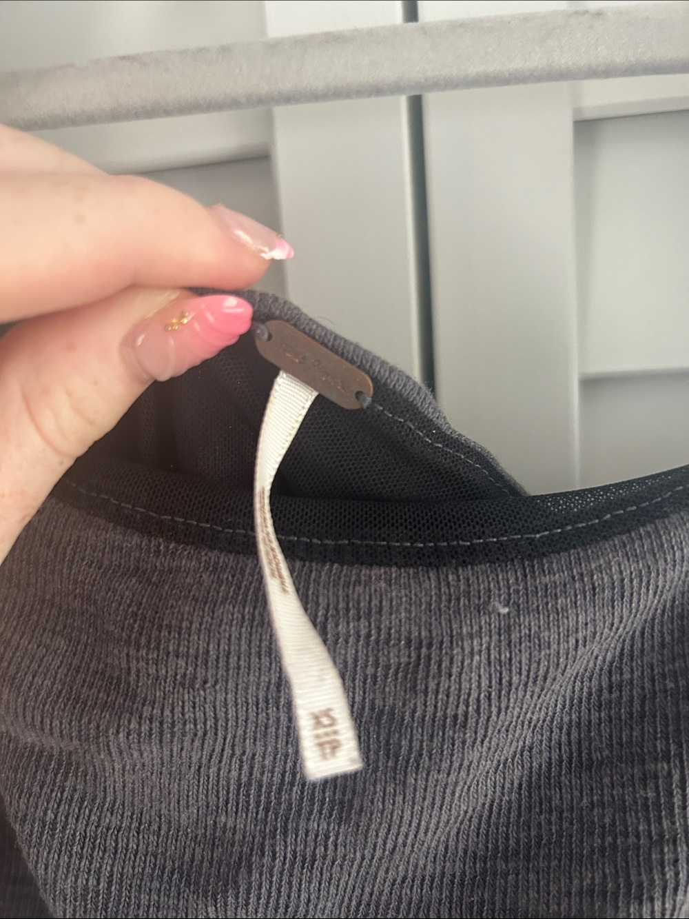 Free People Ribbed Tank - Picture 5 of 5